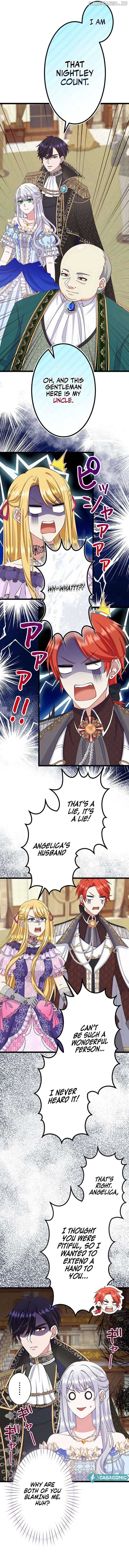 I Have No Intention of Returning to You! Chapter 29 43 03