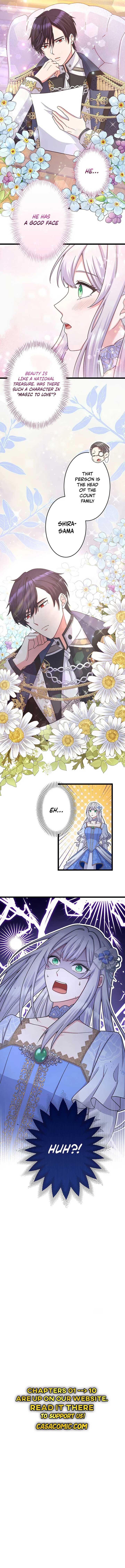 I Have No Intention of Returning to You! Chapter 3 39 7