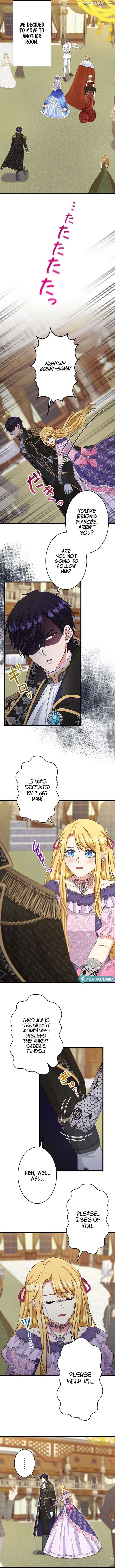 I Have No Intention of Returning to You! Chapter 30 48 08