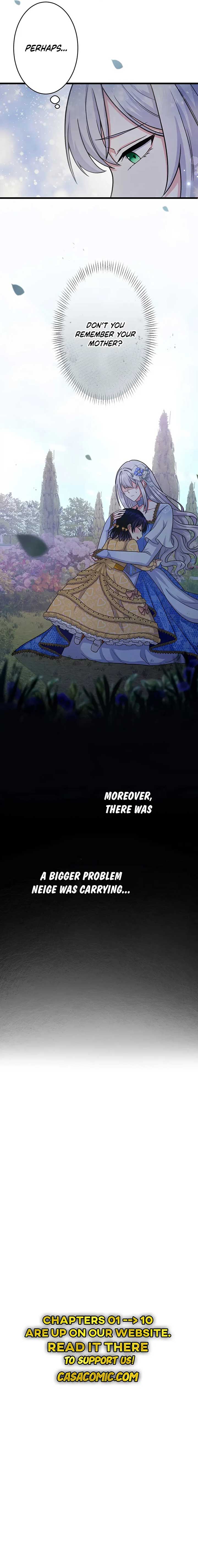 I Have No Intention of Returning to You! Chapter 4 39 7