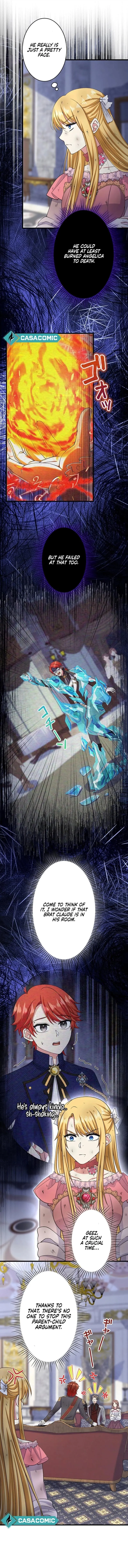 I Have No Intention of Returning to You! Chapter 40 46 06