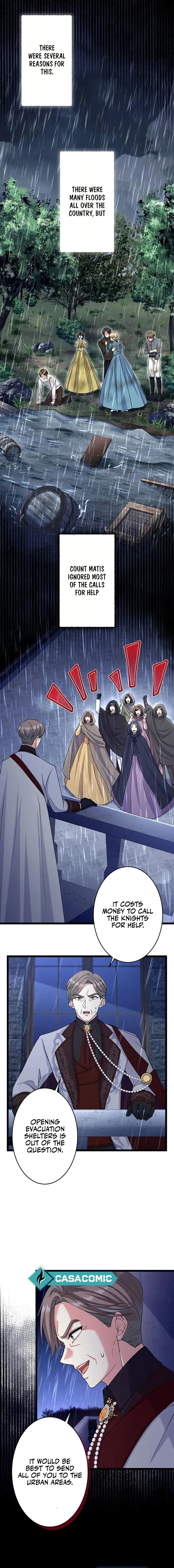 I Have No Intention of Returning to You! Chapter 41 54 02