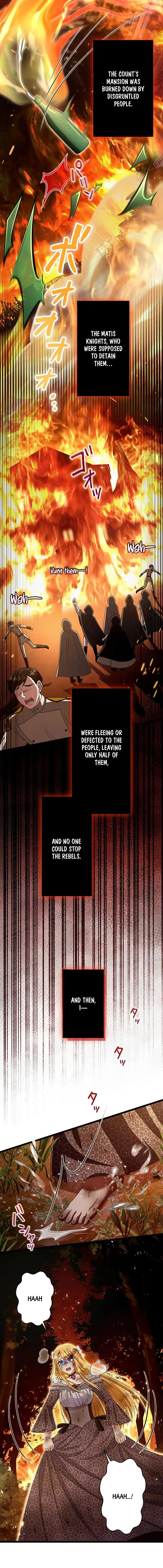 I Have No Intention of Returning to You! Chapter 41 57 05