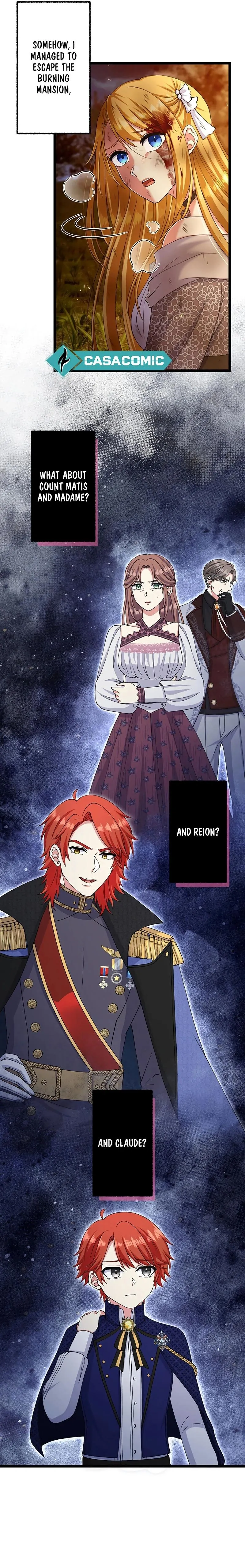 I Have No Intention of Returning to You! Chapter 41 58 06