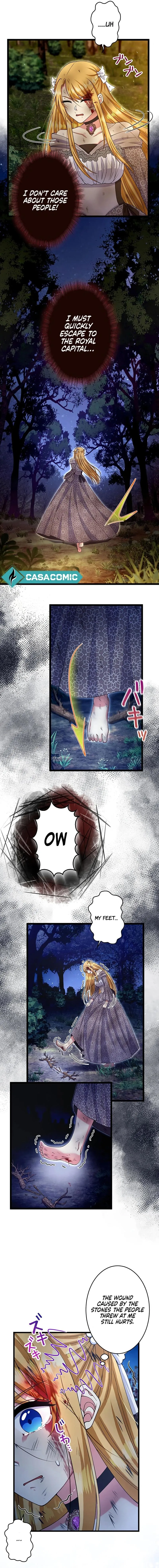 I Have No Intention of Returning to You! Chapter 41 59 07