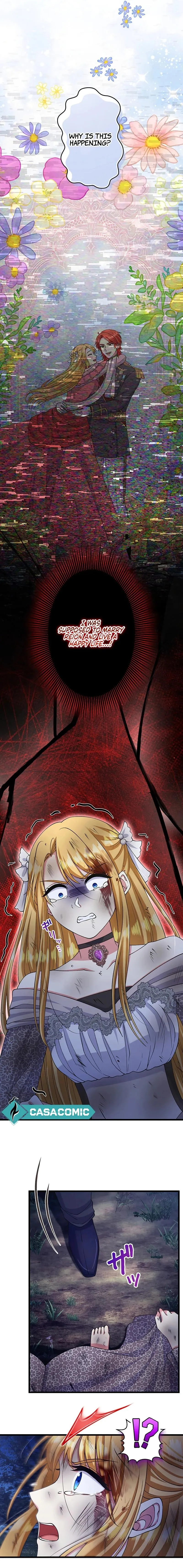 I Have No Intention of Returning to You! Chapter 41 60 08