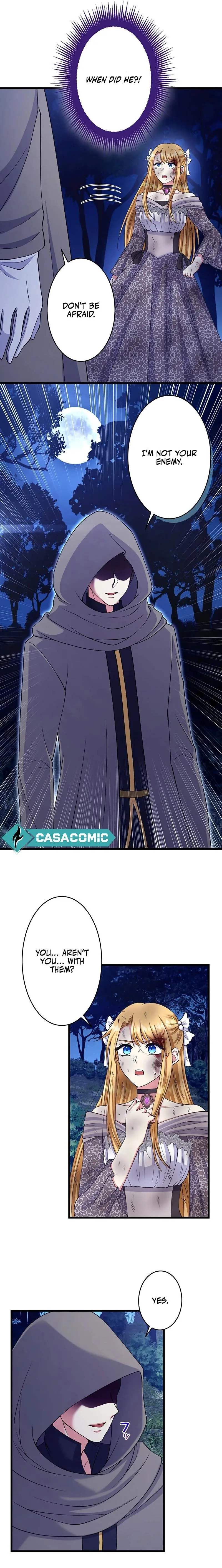 I Have No Intention of Returning to You! Chapter 41 61 09