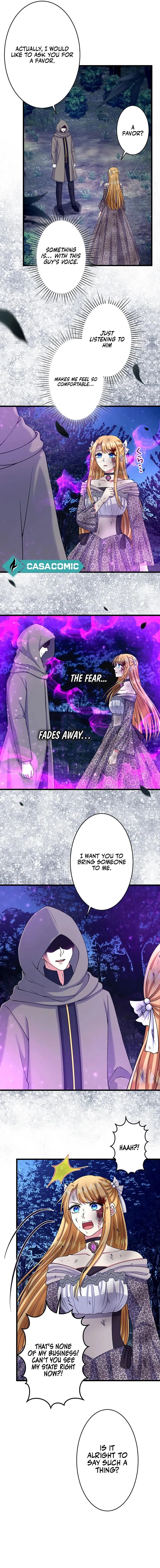 I Have No Intention of Returning to You! Chapter 41 62 10