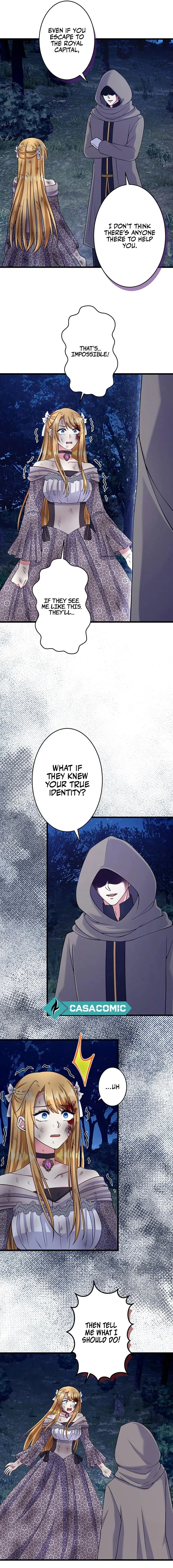 I Have No Intention of Returning to You! Chapter 41 63 11