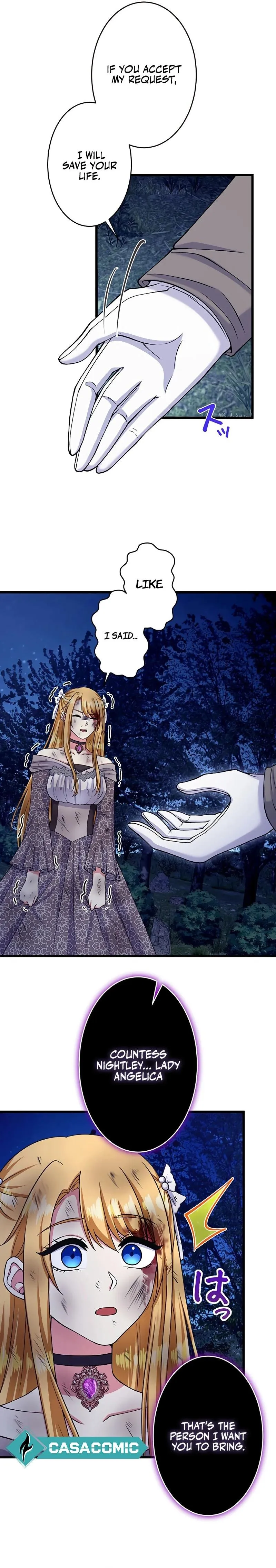I Have No Intention of Returning to You! Chapter 41 64 12