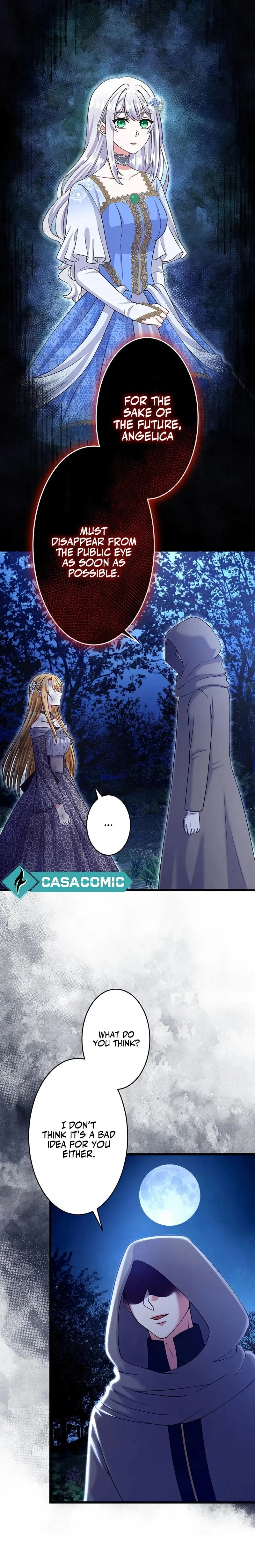 I Have No Intention of Returning to You! Chapter 41 66 14