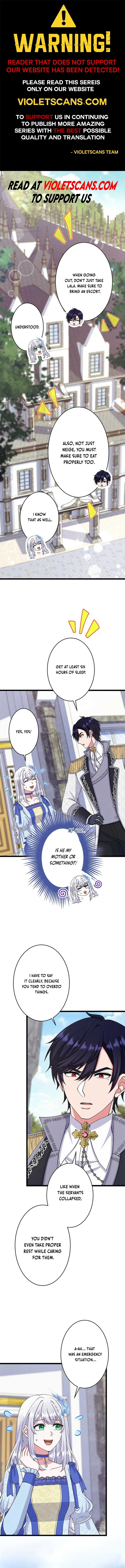 I Have No Intention of Returning to You! Chapter 42 50 0