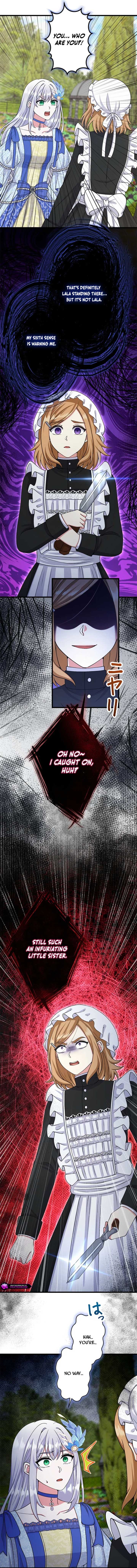 I Have No Intention of Returning to You! Chapter 42 61 11