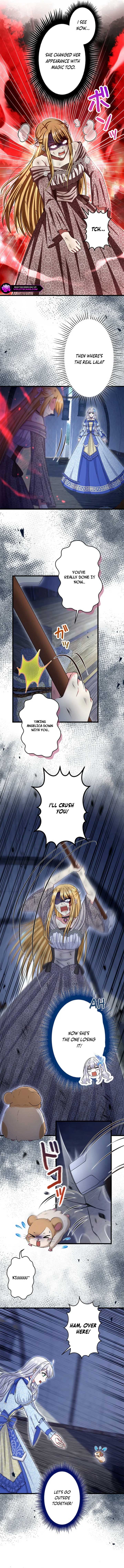 I Have No Intention of Returning to You! Chapter 43 49 8