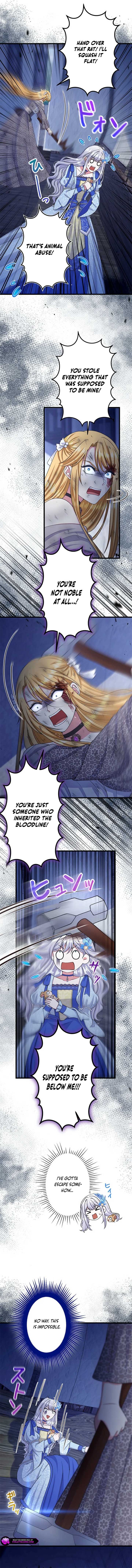 I Have No Intention of Returning to You! Chapter 43 50 9