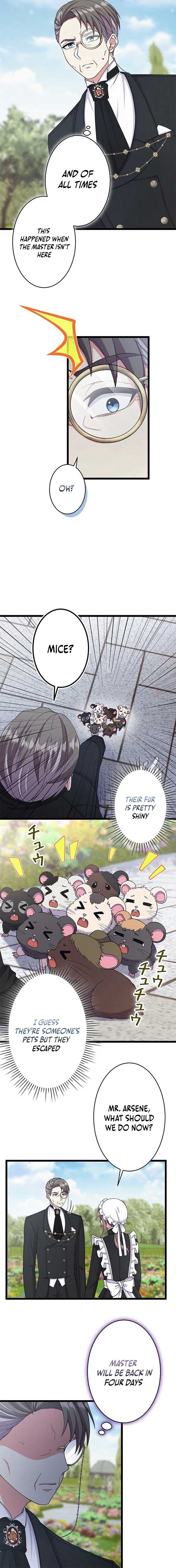 I Have No Intention of Returning to You! Chapter 44 57 05
