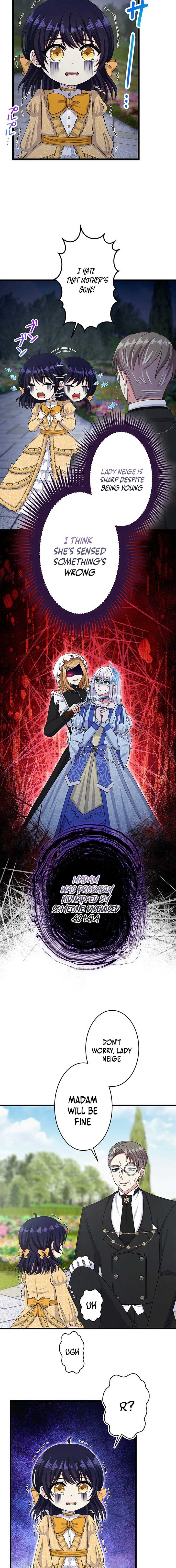 I Have No Intention of Returning to You! Chapter 44 59 07