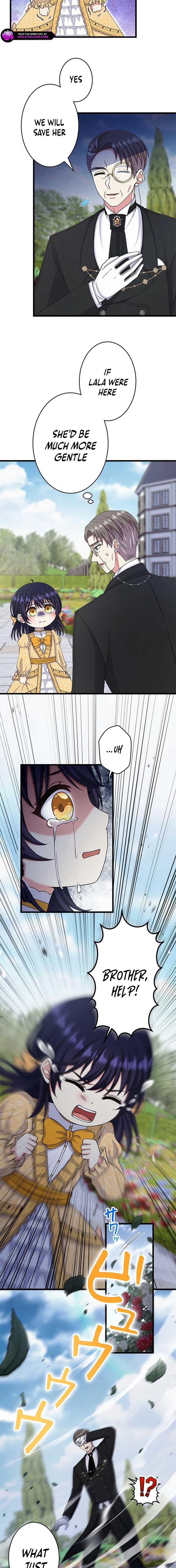 I Have No Intention of Returning to You! Chapter 44 60 08