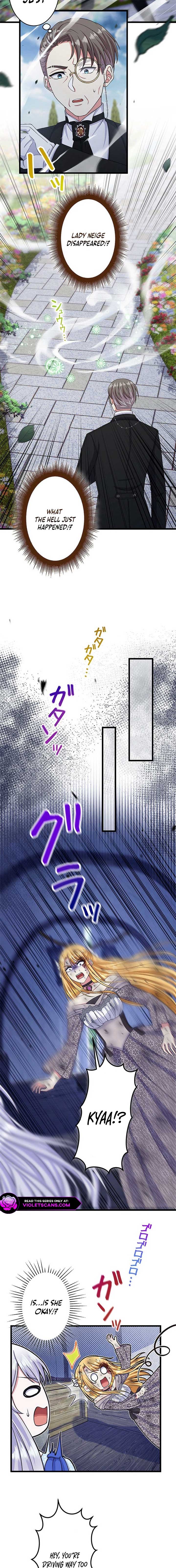 I Have No Intention of Returning to You! Chapter 44 61 09