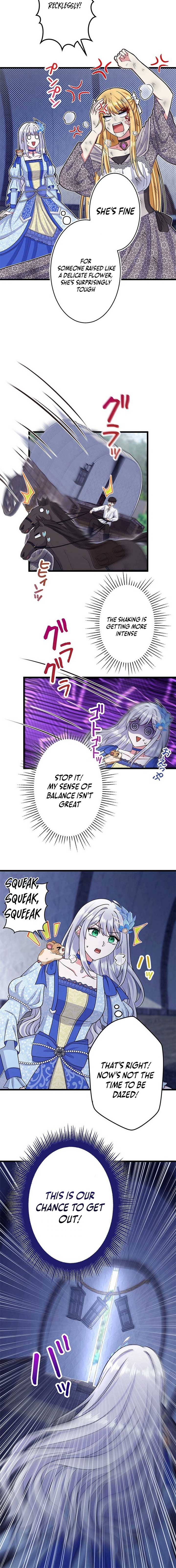 I Have No Intention of Returning to You! Chapter 44 62 10