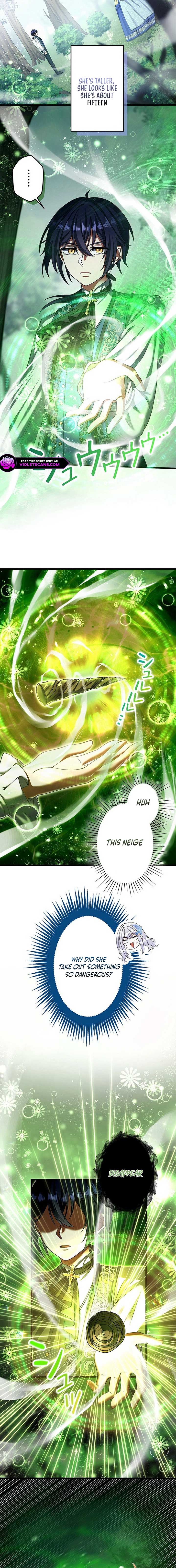 I Have No Intention of Returning to You! Chapter 44 66 14