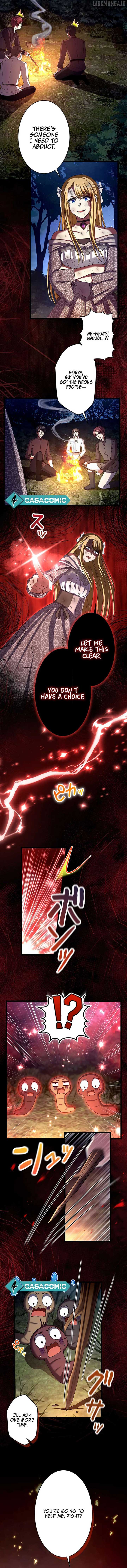 I Have No Intention of Returning to You! Chapter 46 37 3