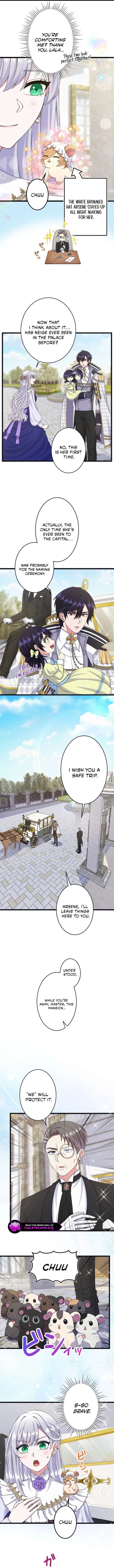 I Have No Intention of Returning to You! Chapter 51 42 02