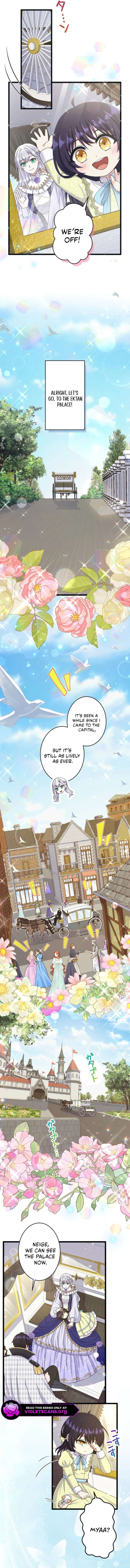 I Have No Intention of Returning to You! Chapter 51 43 03