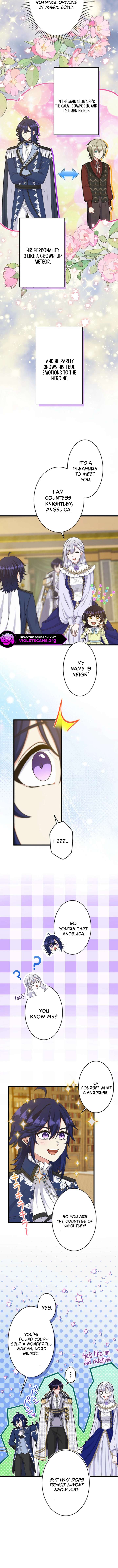 I Have No Intention of Returning to You! Chapter 51 48 08
