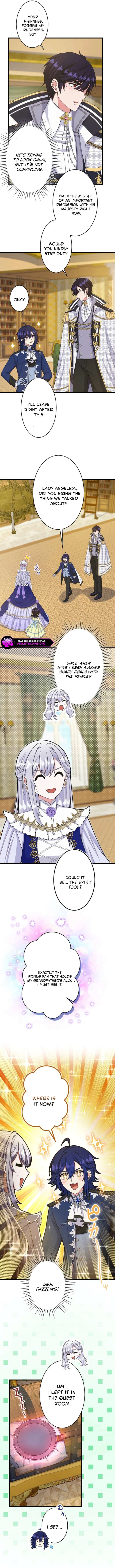 I Have No Intention of Returning to You! Chapter 51 49 09