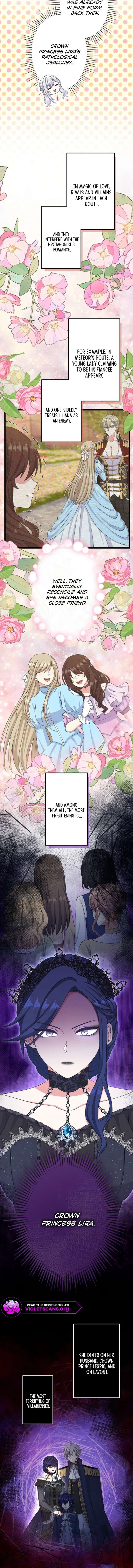 I Have No Intention of Returning to You! Chapter 52 45 05