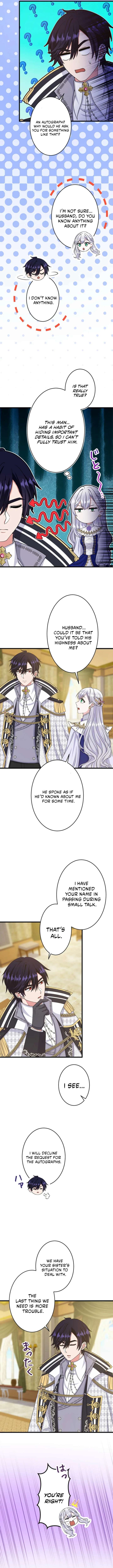 I Have No Intention of Returning to You! Chapter 52 47 07