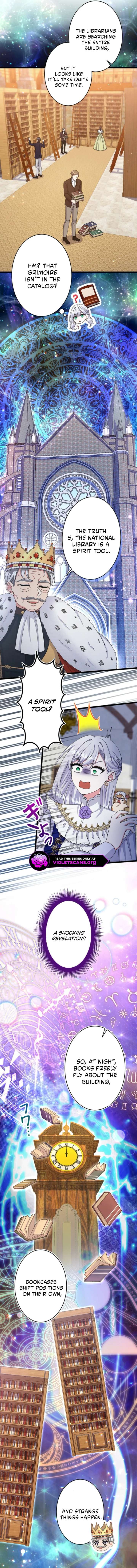I Have No Intention of Returning to You! Chapter 53 45 05