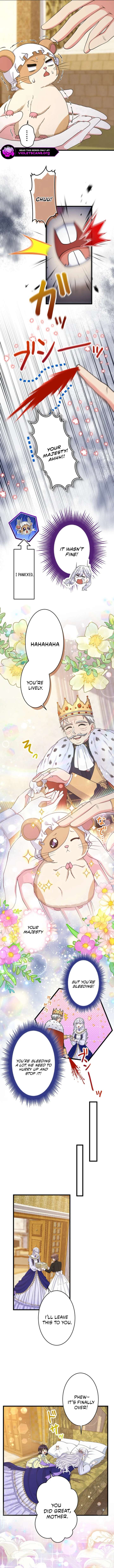 I Have No Intention of Returning to You! Chapter 53 48 08