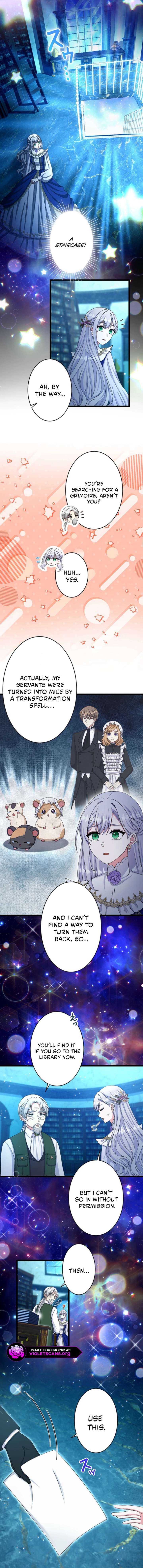 I Have No Intention of Returning to You! Chapter 54 40 03