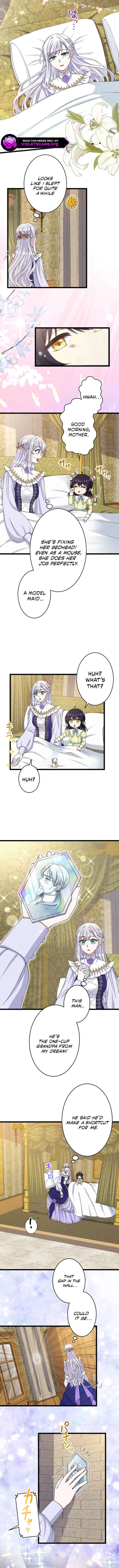 I Have No Intention of Returning to You! Chapter 54 42 05