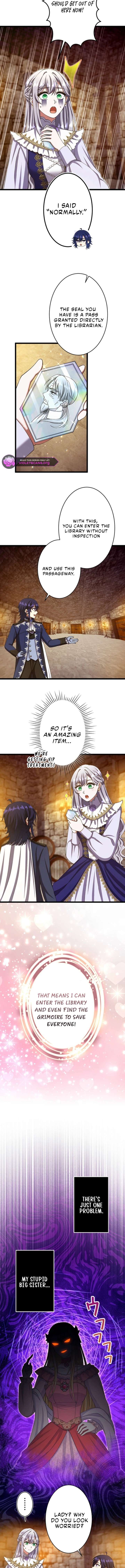 I Have No Intention of Returning to You! Chapter 55 46 06
