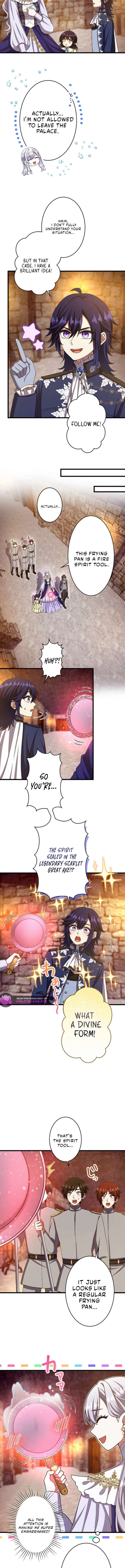 I Have No Intention of Returning to You! Chapter 55 47 07
