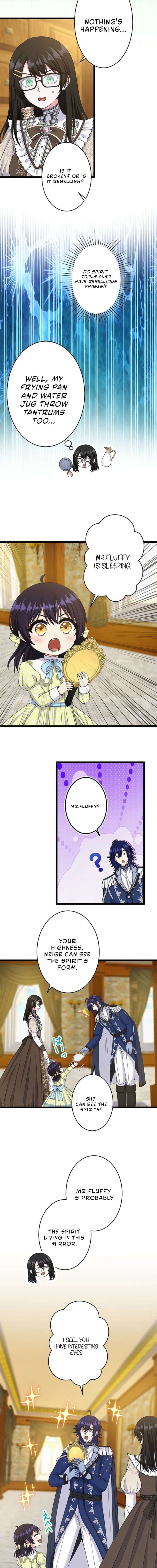 I Have No Intention of Returning to You! Chapter 56 55 06