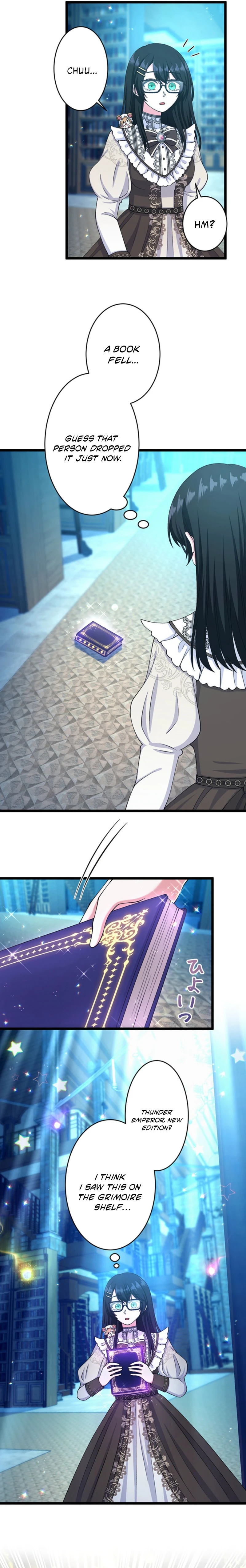 I Have No Intention of Returning to You! Chapter 57 54 02
