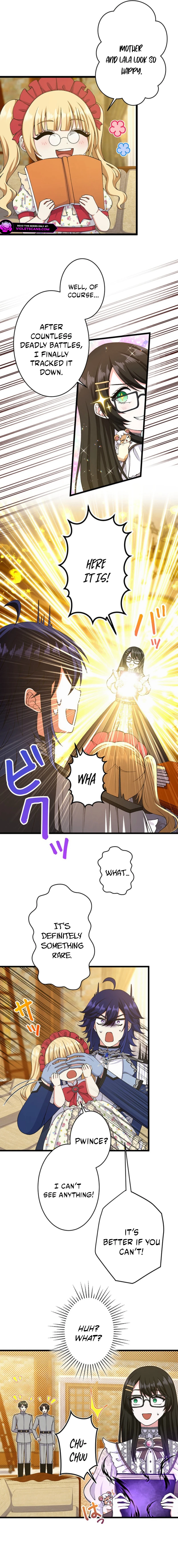 I Have No Intention of Returning to You! Chapter 57 60 08