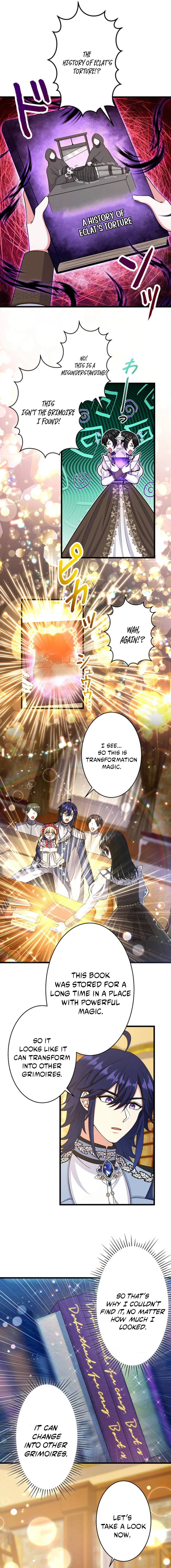 I Have No Intention of Returning to You! Chapter 57 61 09