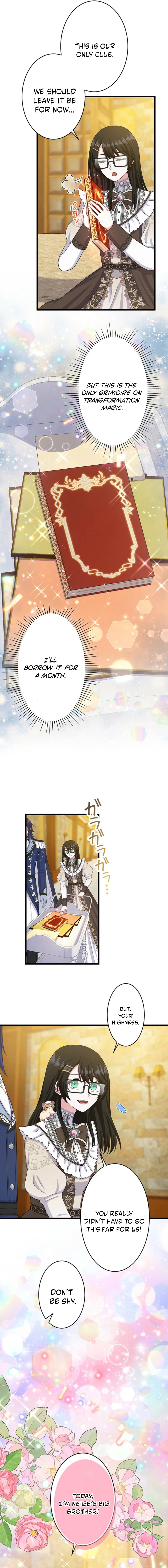 I Have No Intention of Returning to You! Chapter 57 63 11