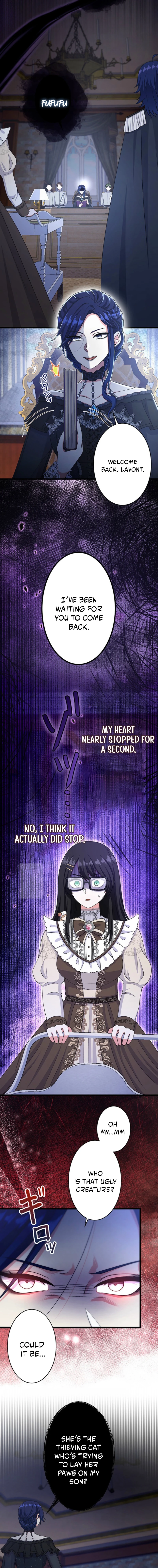 I Have No Intention of Returning to You! Chapter 57 65 13