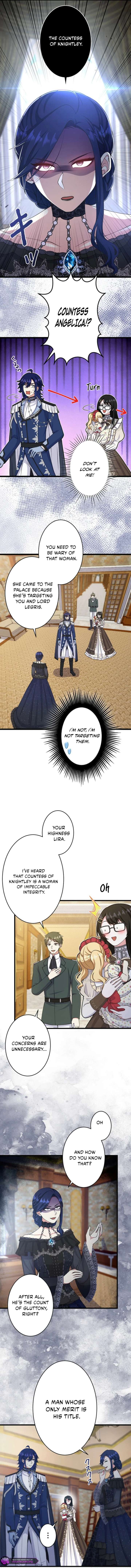 I Have No Intention of Returning to You! Chapter 58 42 05