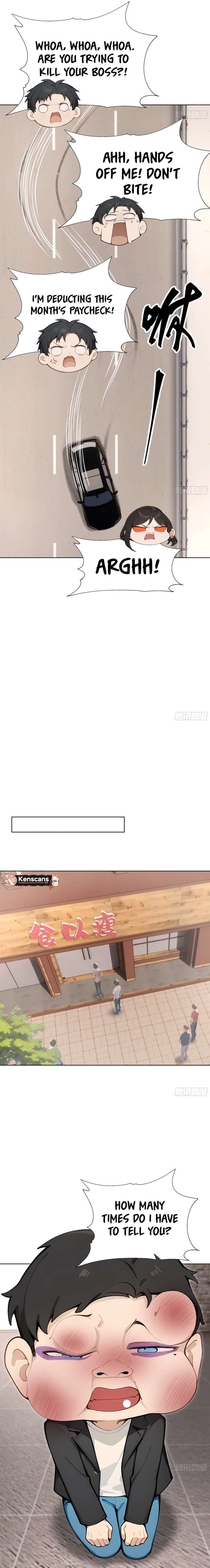 I Have No Intention of Returning to You! Chapter 60 86 10
