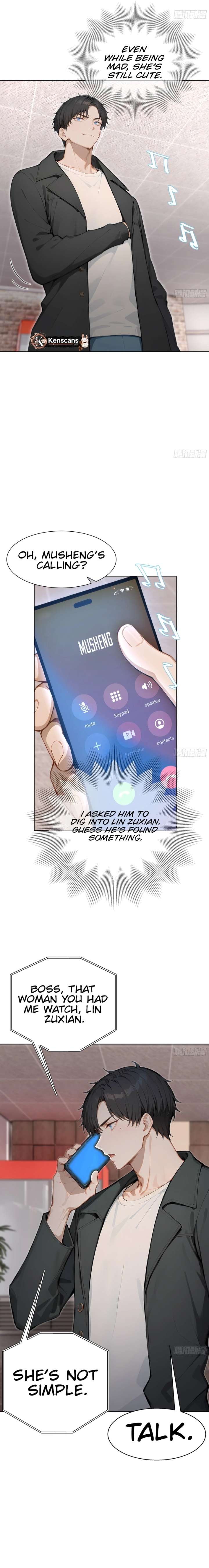 I Have No Intention of Returning to You! Chapter 60 89 13