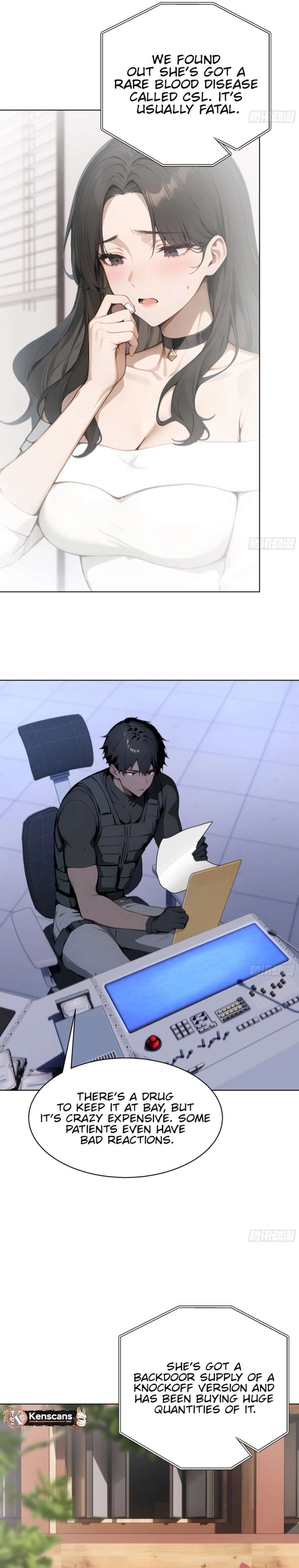 I Have No Intention of Returning to You! Chapter 60 90 14