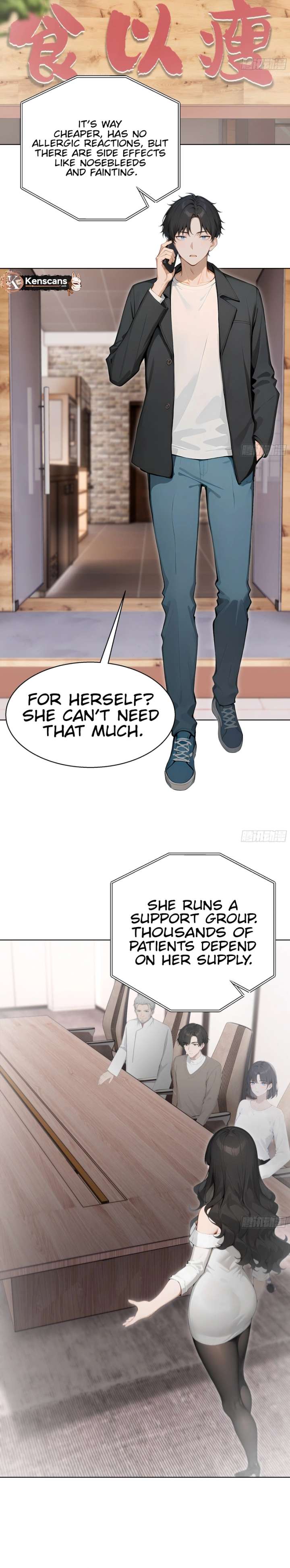 I Have No Intention of Returning to You! Chapter 60 91 15