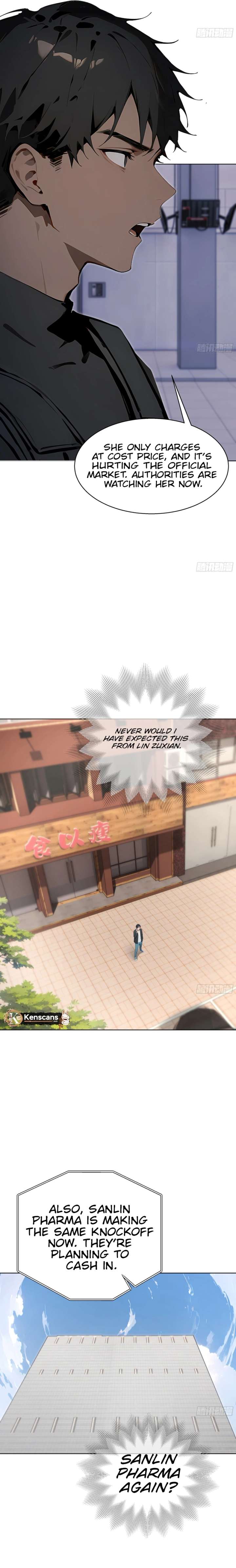 I Have No Intention of Returning to You! Chapter 60 92 16